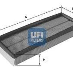 Vzduchový filtr UFI 30.A67.00