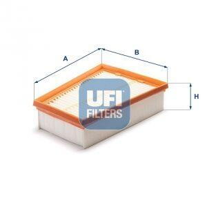 Vzduchový filtr UFI 30.A70.00