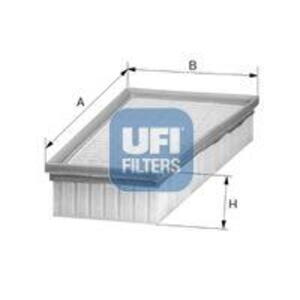 Vzduchový filtr UFI 30.A76.00