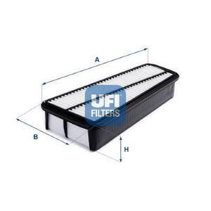 Vzduchový filtr UFI 30.A86.00