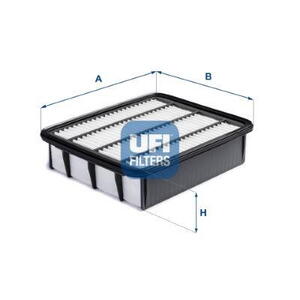 Vzduchový filtr UFI 30.A91.00
