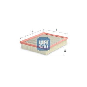 Vzduchový filtr UFI 30.A94.00