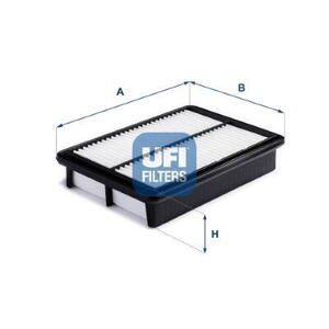 Vzduchový filtr UFI 30.A95.00