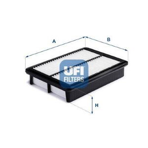 Vzduchový filtr UFI 30.A95.00