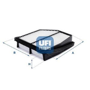 Vzduchový filtr UFI 30.A96.00