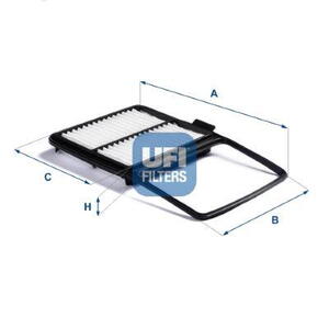 Vzduchový filtr UFI 30.A97.00