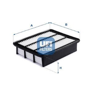 Vzduchový filtr UFI 30.A99.00