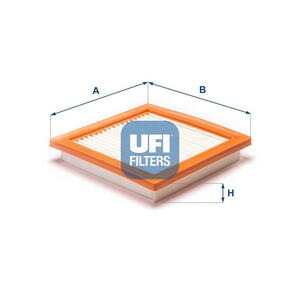 Vzduchový filtr UFI 30.B22.00