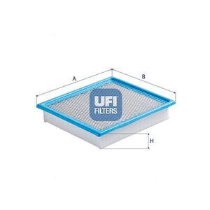Vzduchový filtr UFI 30.B58.00