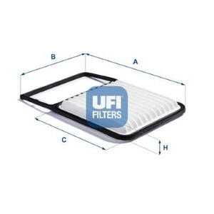 Vzduchový filtr UFI 30.B71.00