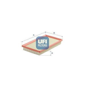 Vzduchový filtr UFI 30.C05.00