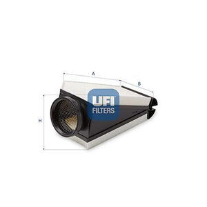 Vzduchový filtr UFI 30.C36.00