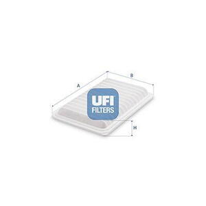Vzduchový filtr UFI 30.C40.00