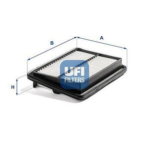 Vzduchový filtr UFI 30.C41.00