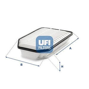 Vzduchový filtr UFI 30.C45.00