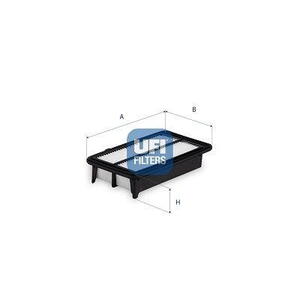 Vzduchový filtr UFI 30.C63.00