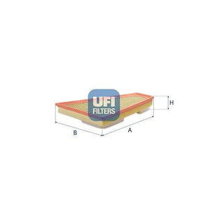 Vzduchový filtr UFI 30.C96.00