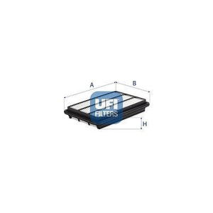 Vzduchový filtr UFI 30.D10.00