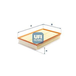 Vzduchový filtr UFI 30.D32.00