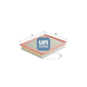 Vzduchový filtr UFI 30.D65.00