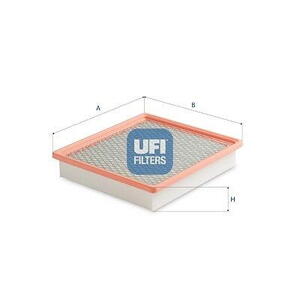 Vzduchový filtr UFI 30.D91.00