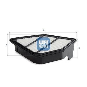 Vzduchový filtr UFI 30.E90.00