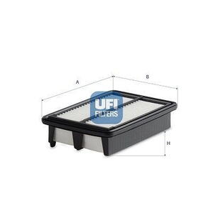 Vzduchový filtr UFI 30.E91.00