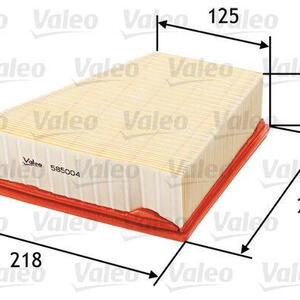 Vzduchový filtr VALEO 585004