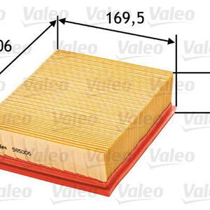 Vzduchový filtr VALEO 585006