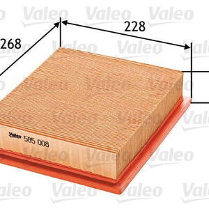 Vzduchový filtr VALEO 585008