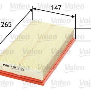 Vzduchový filtr VALEO 585010