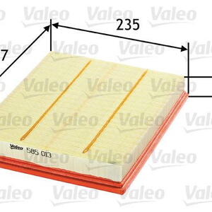Vzduchový filtr VALEO 585013