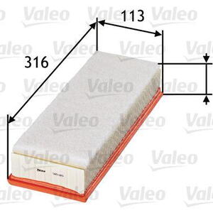 Vzduchový filtr VALEO 585015