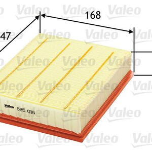 Vzduchový filtr VALEO 585018
