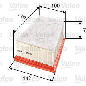 Vzduchový filtr VALEO 585026