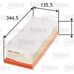 Vzduchový filtr VALEO 585028