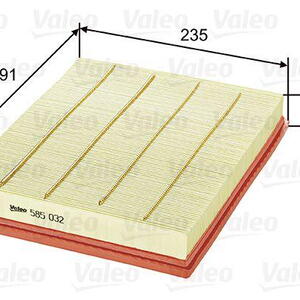 Vzduchový filtr VALEO 585032