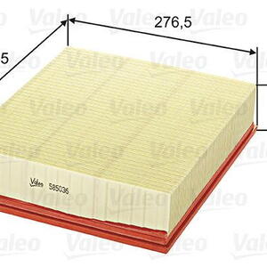 Vzduchový filtr VALEO 585036