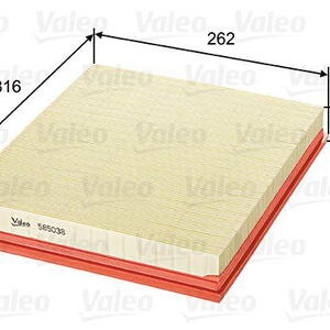 Vzduchový filtr VALEO 585038