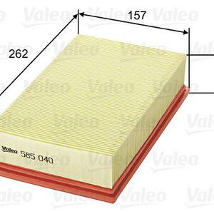 Vzduchový filtr VALEO 585040