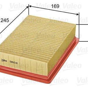 Vzduchový filtr VALEO 585041