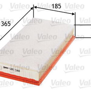 Vzduchový filtr VALEO 585048