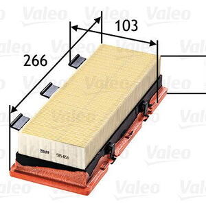 Vzduchový filtr VALEO 585053