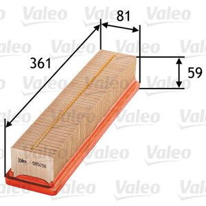 Vzduchový filtr VALEO 585056