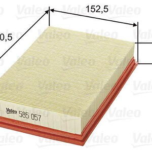Vzduchový filtr VALEO 585057