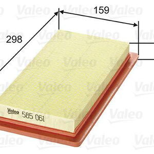 Vzduchový filtr VALEO 585061