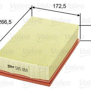 Vzduchový filtr VALEO 585068