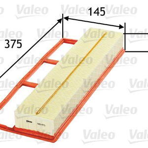 Vzduchový filtr VALEO 585075