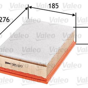 Vzduchový filtr VALEO 585077