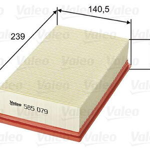 Vzduchový filtr VALEO 585079